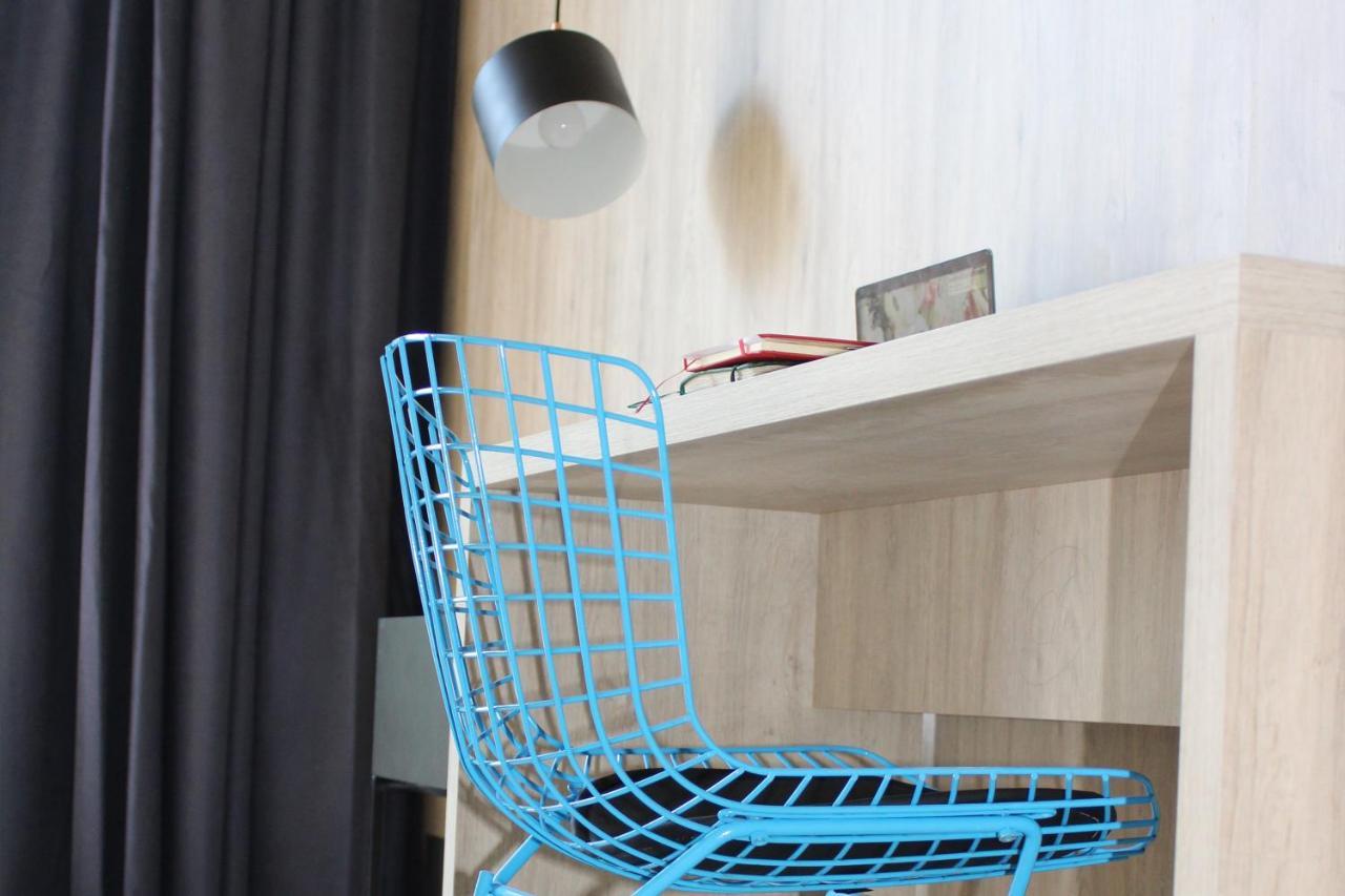 Krista Boutique Hotel Buenos Aires Luaran gambar