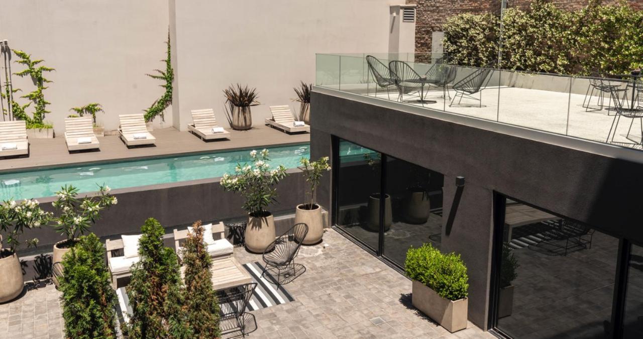 Krista Boutique Hotel Buenos Aires Luaran gambar
