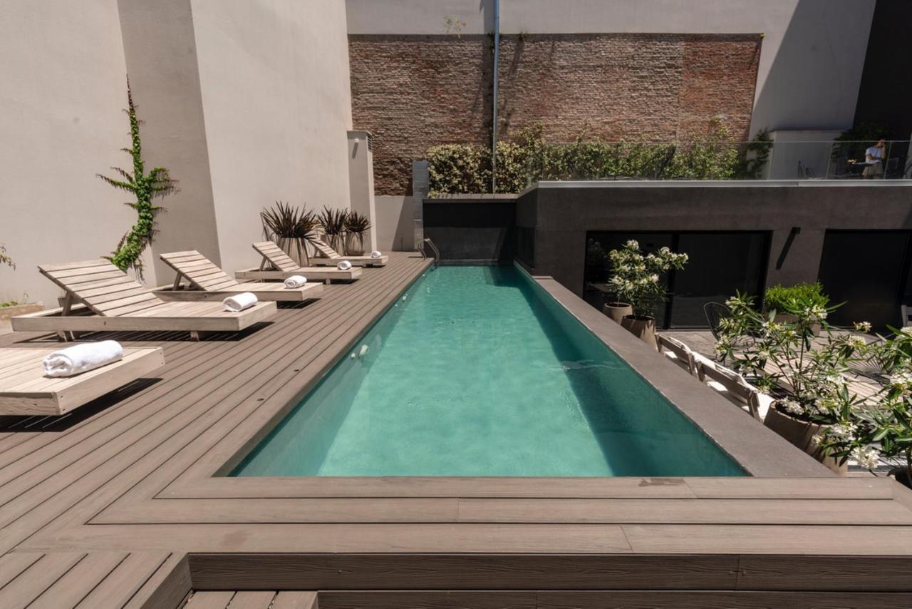 Krista Boutique Hotel Buenos Aires Luaran gambar