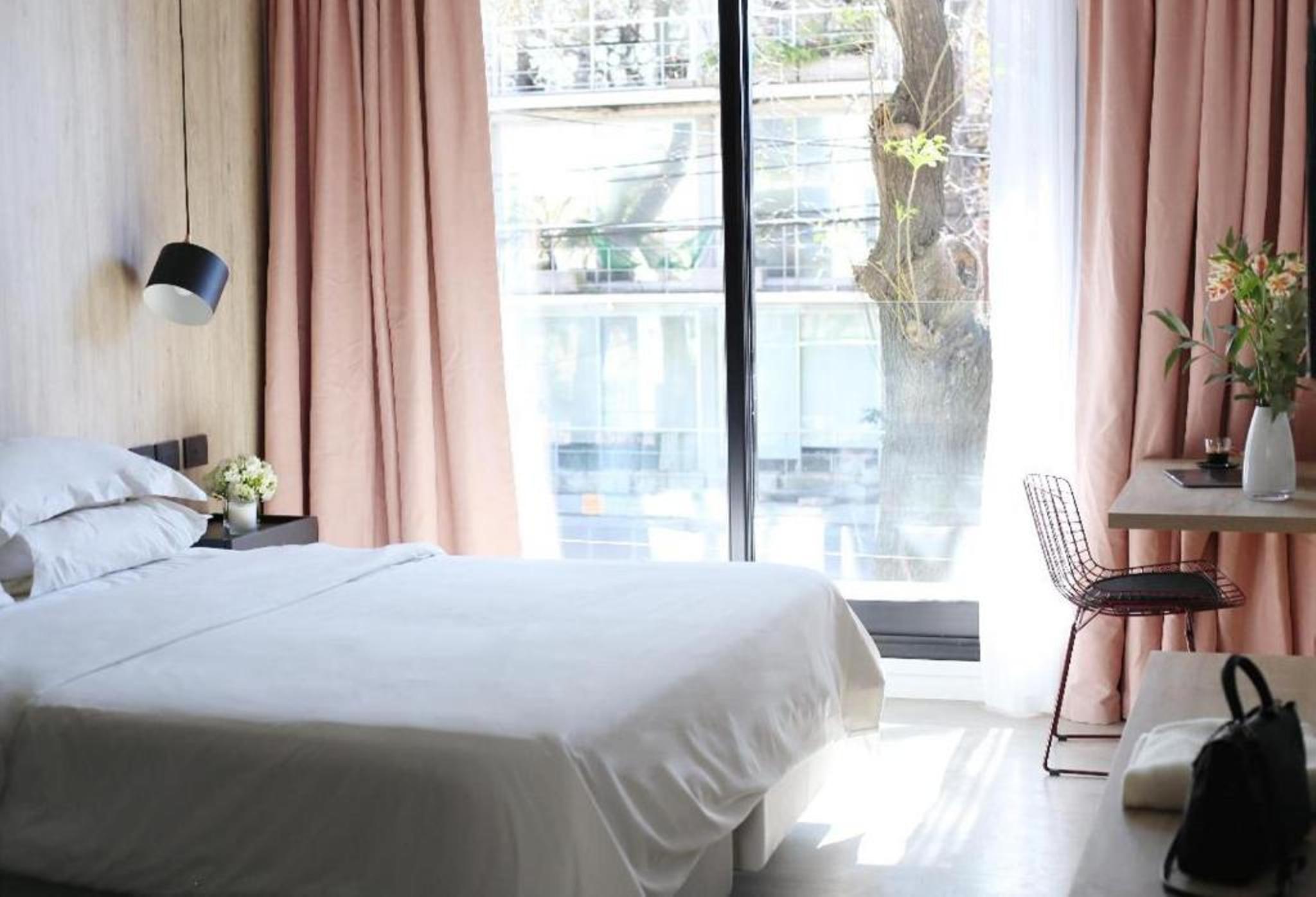 Krista Boutique Hotel Buenos Aires Luaran gambar