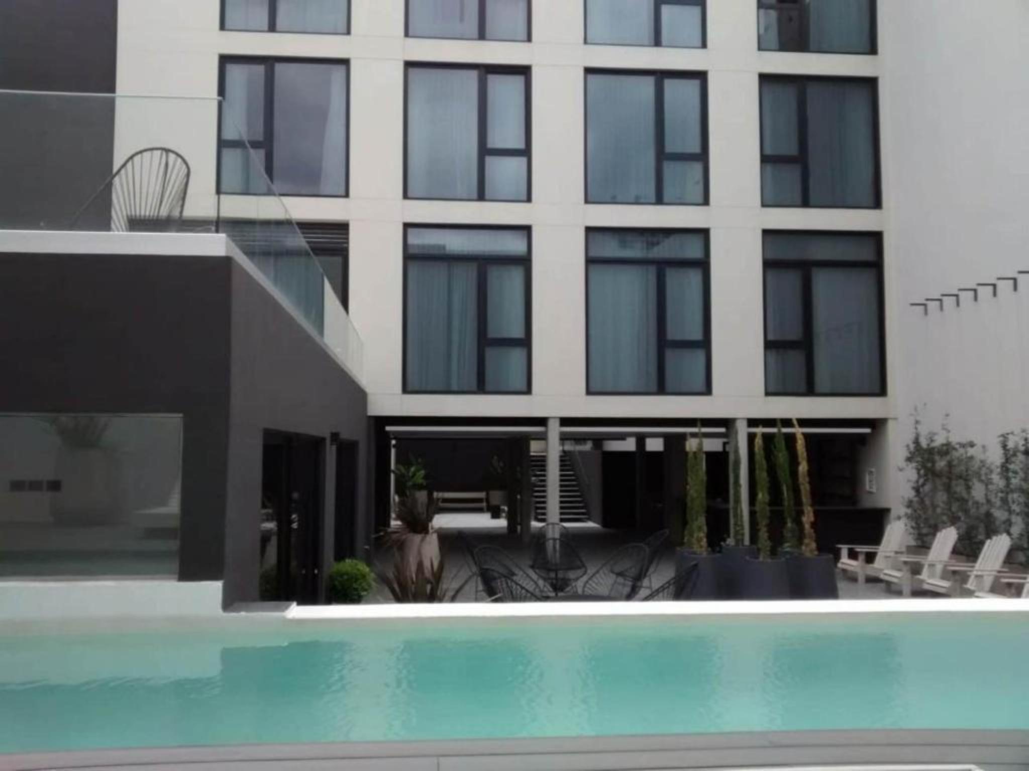 Krista Boutique Hotel Buenos Aires Luaran gambar
