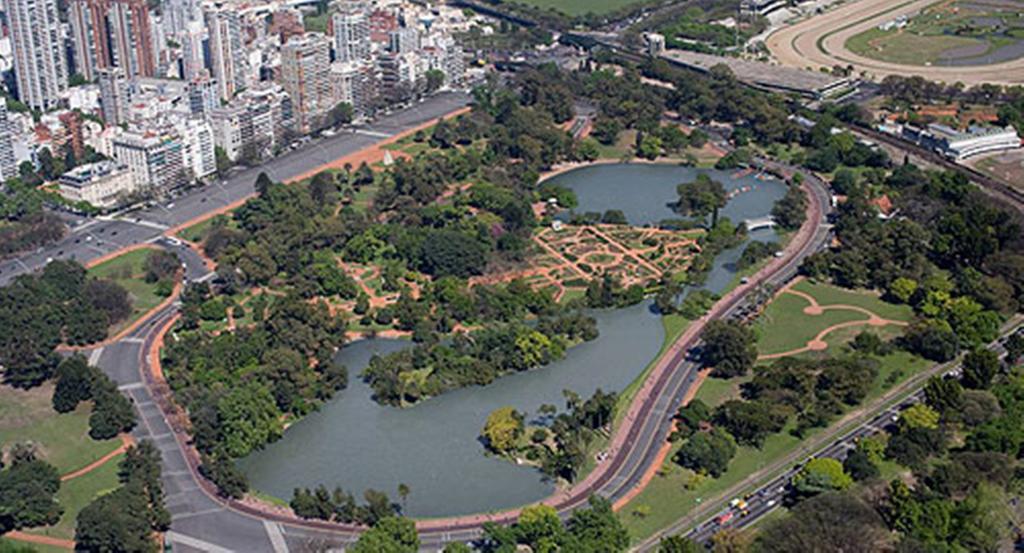 Krista Boutique Hotel Buenos Aires Luaran gambar