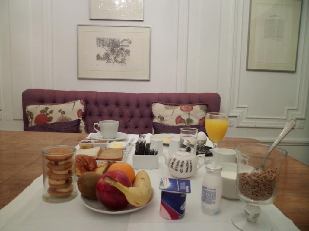 Krista Boutique Hotel Buenos Aires Luaran gambar