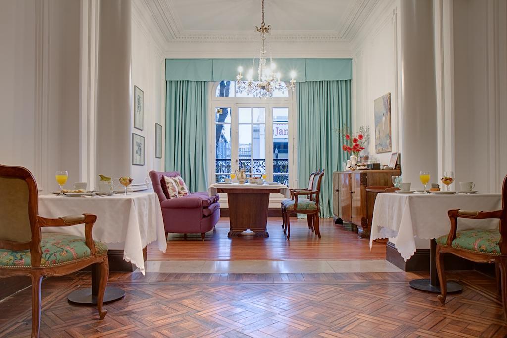 Krista Boutique Hotel Buenos Aires Luaran gambar