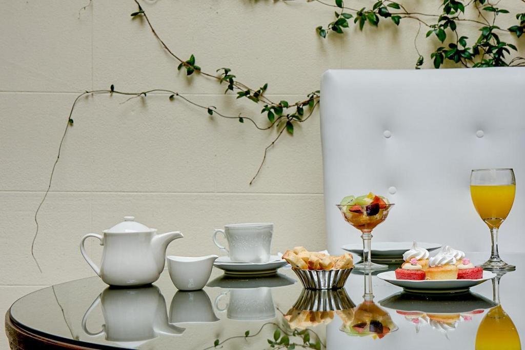 Krista Boutique Hotel Buenos Aires Luaran gambar