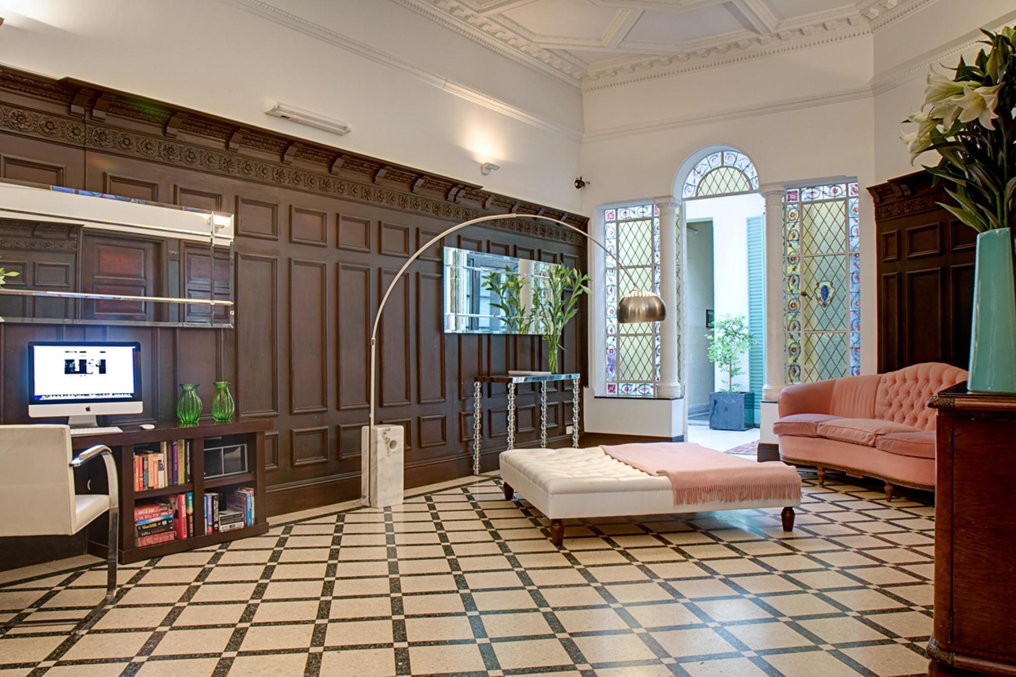 Krista Boutique Hotel Buenos Aires Luaran gambar