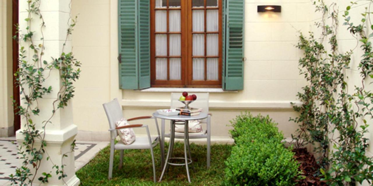 Krista Boutique Hotel Buenos Aires Luaran gambar